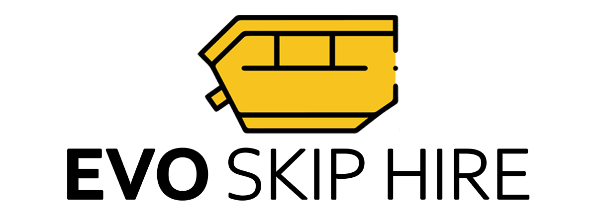 UK rent a skip logo